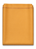 Mustard Gold Wash & Wear Unstitched Fabric – Premium Men's Suit (4 Meter)