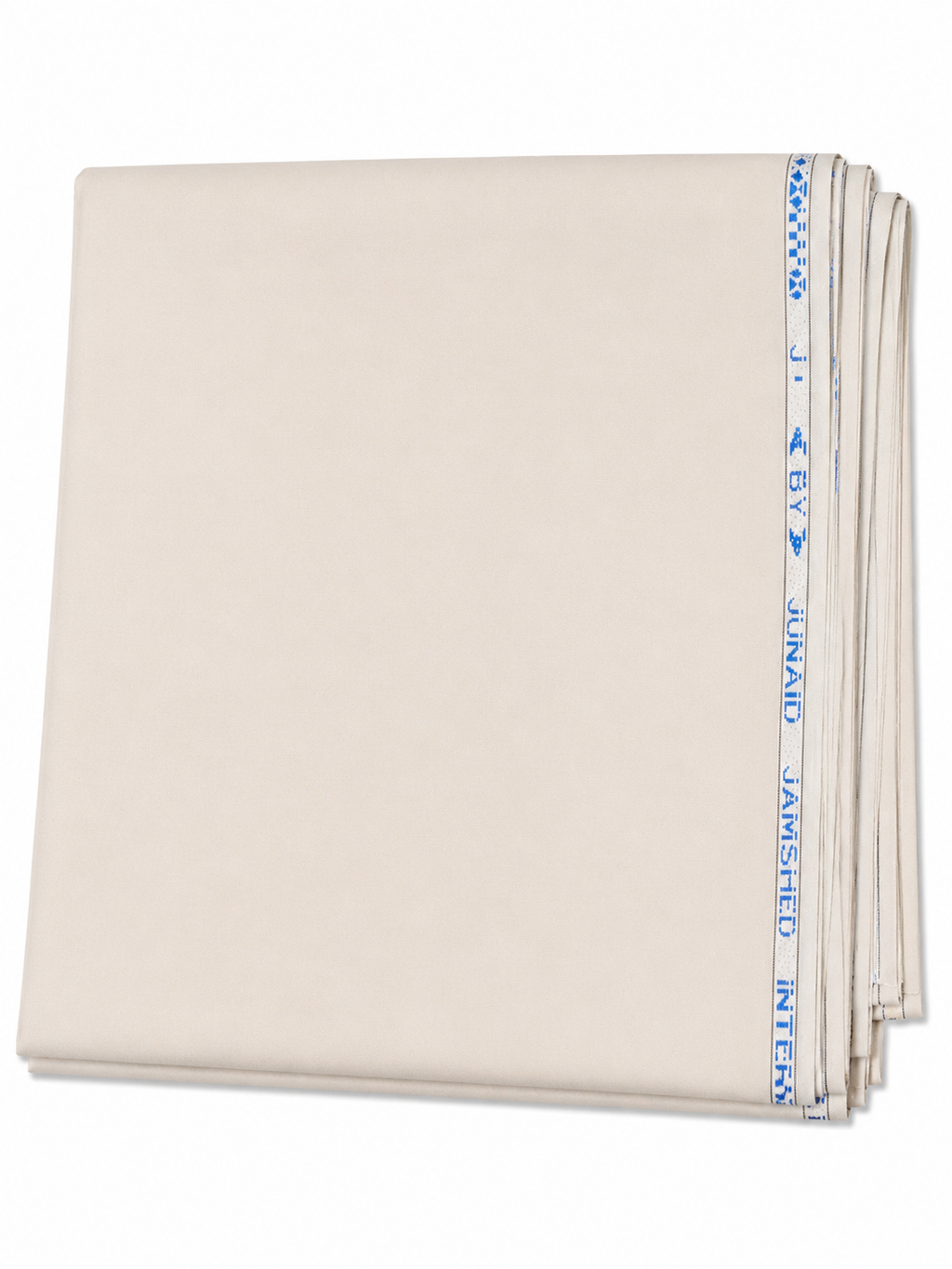 Light Skin Wash & Wear Unstitched Fabric – Premium Men's Suit (4 Meter)
