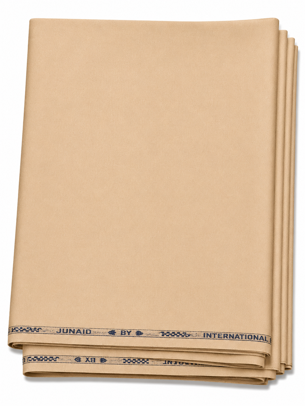Camel Brown Premium Wash & Wear Fabric for Men – Unstitched Shalwar Kameez (4 meter)