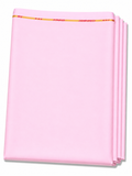 Premium Baby Pink Wash & Wear Unstitched Suit Fabric for Men – Soft & Elegant (4 METER)