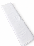 Luxury Pure White Wash & Wear Fabric – Premium Men's Unstitched Collection