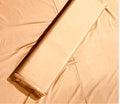 Premium Boski Suit – Cream Beige | Luxury Unstitched Men's Shalwar Kameez Fabric