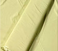 Luxury Lemon Yellow Boski Suit – Premium Unstitched Men's Fabric