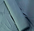 Luxury Steel Blue Boski Fabric – Premium Unstitched Men's Suit | Elegant & Refined