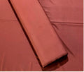 Luxury Dusty Rose Boski Fabric – Premium Unstitched Men's Suit | Soft & Elegant