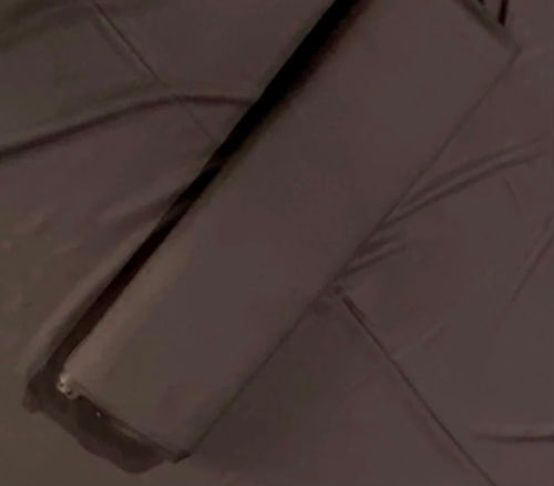 Luxury Ash Brown Boski Fabric – Premium Unstitched Men's Suit | Soft & Sophisticated