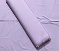 Luxury Light Purple Wash & Wear Fabric – Premium Men's Unstitched Collection