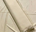 Luxury Champagne Beige Wash & Wear Fabric – Premium Men's Unstitched Collection